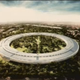 Illustration for article titled Steve Jobs Wants To a Build a Spaceship-Like Campus in Cupertino